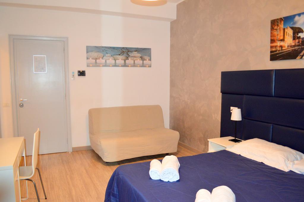Check-Inn Rooms Rome Extérieur photo