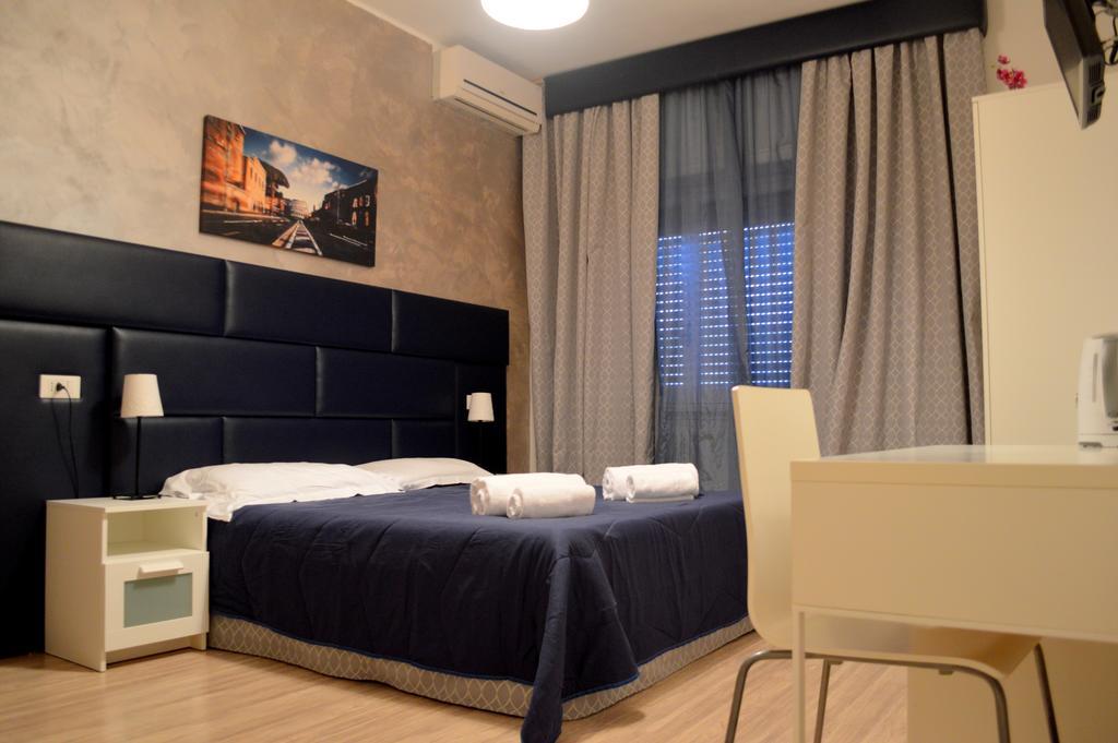 Check-Inn Rooms Rome Extérieur photo