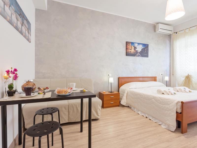 Check-Inn Rooms Rome Extérieur photo