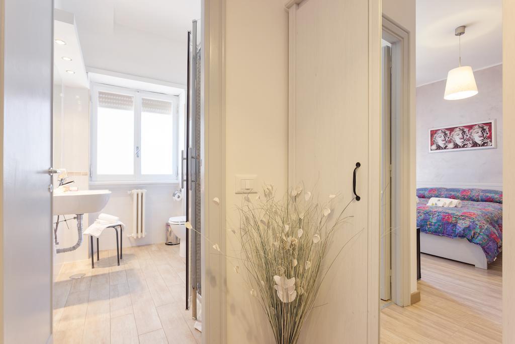 Check-Inn Rooms Rome Extérieur photo