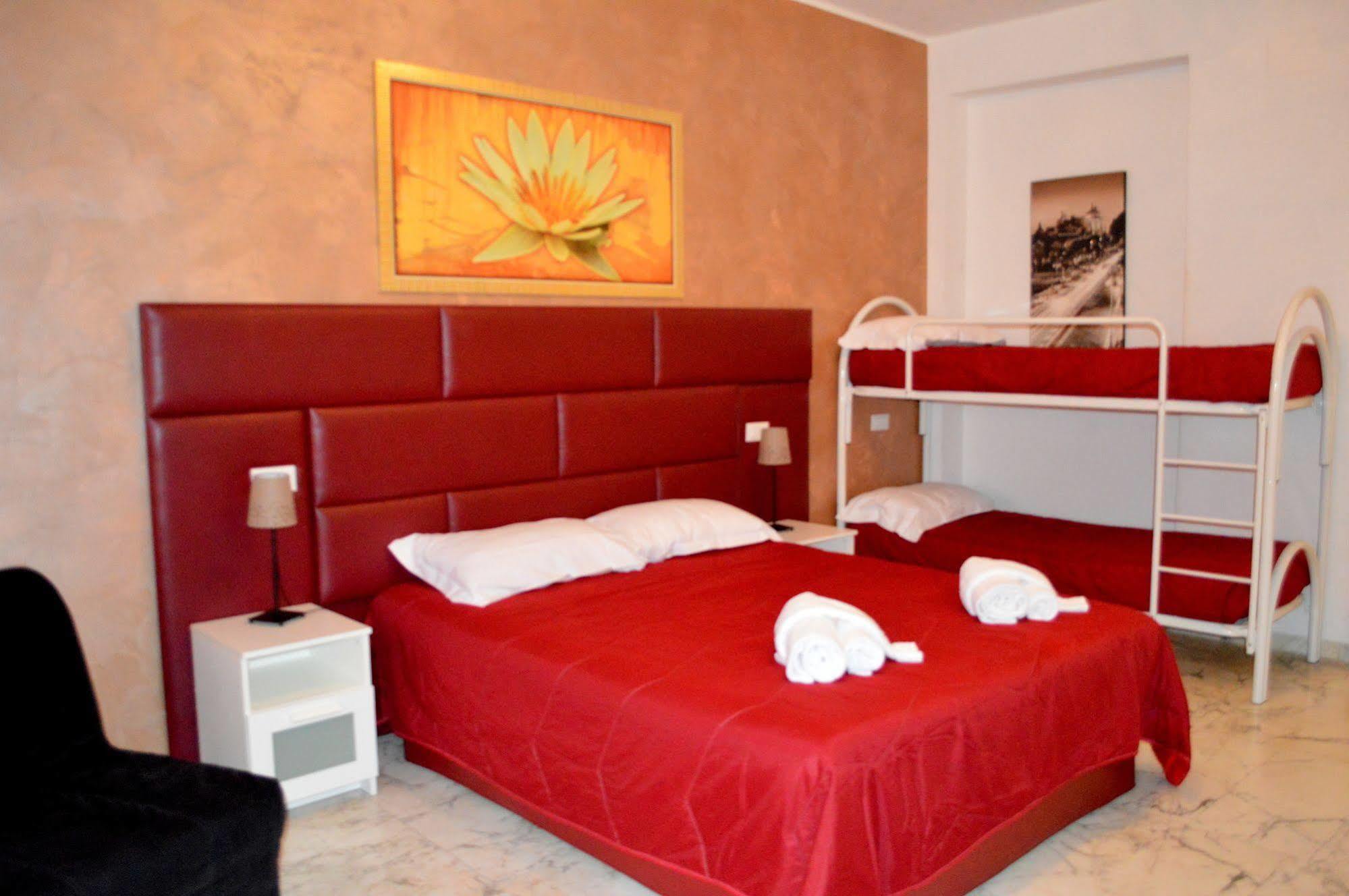 Check-Inn Rooms Rome Extérieur photo