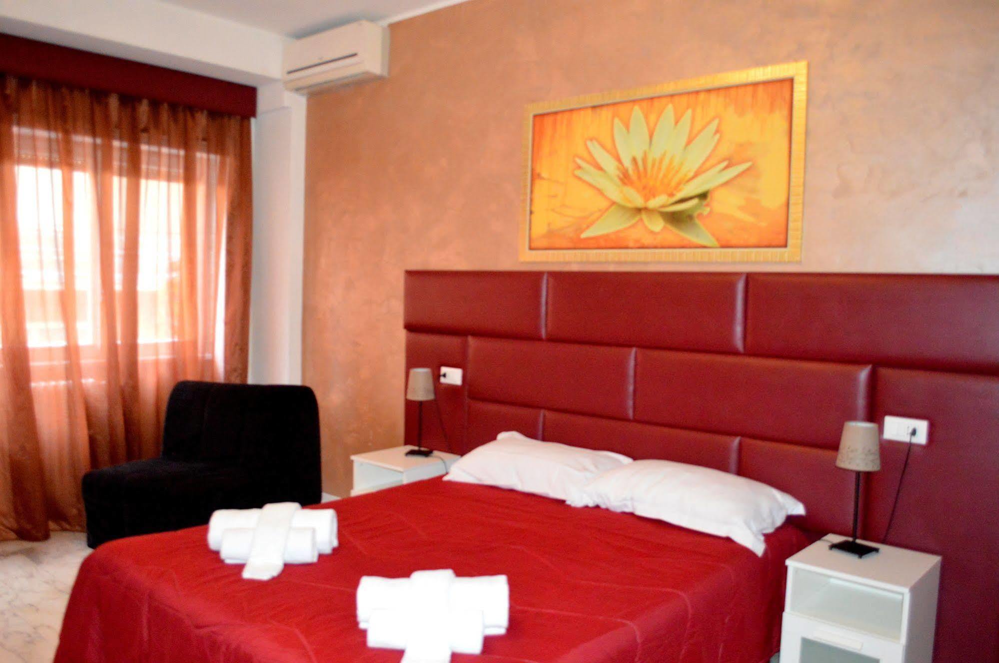 Check-Inn Rooms Rome Extérieur photo