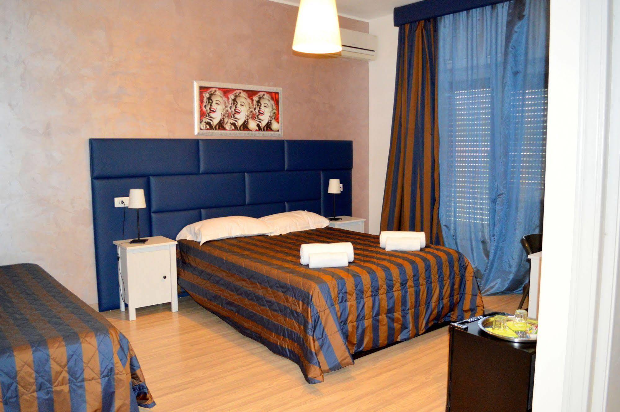 Check-Inn Rooms Rome Extérieur photo