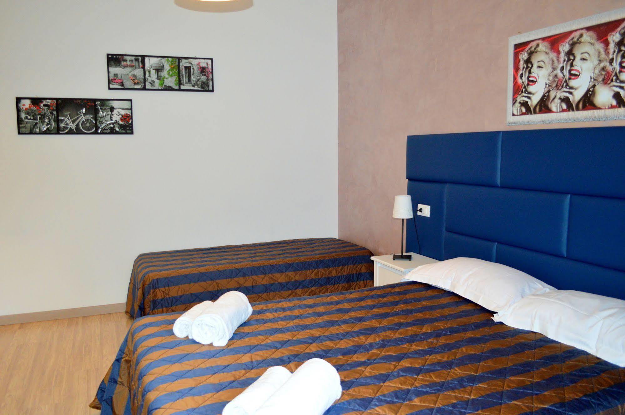 Check-Inn Rooms Rome Extérieur photo