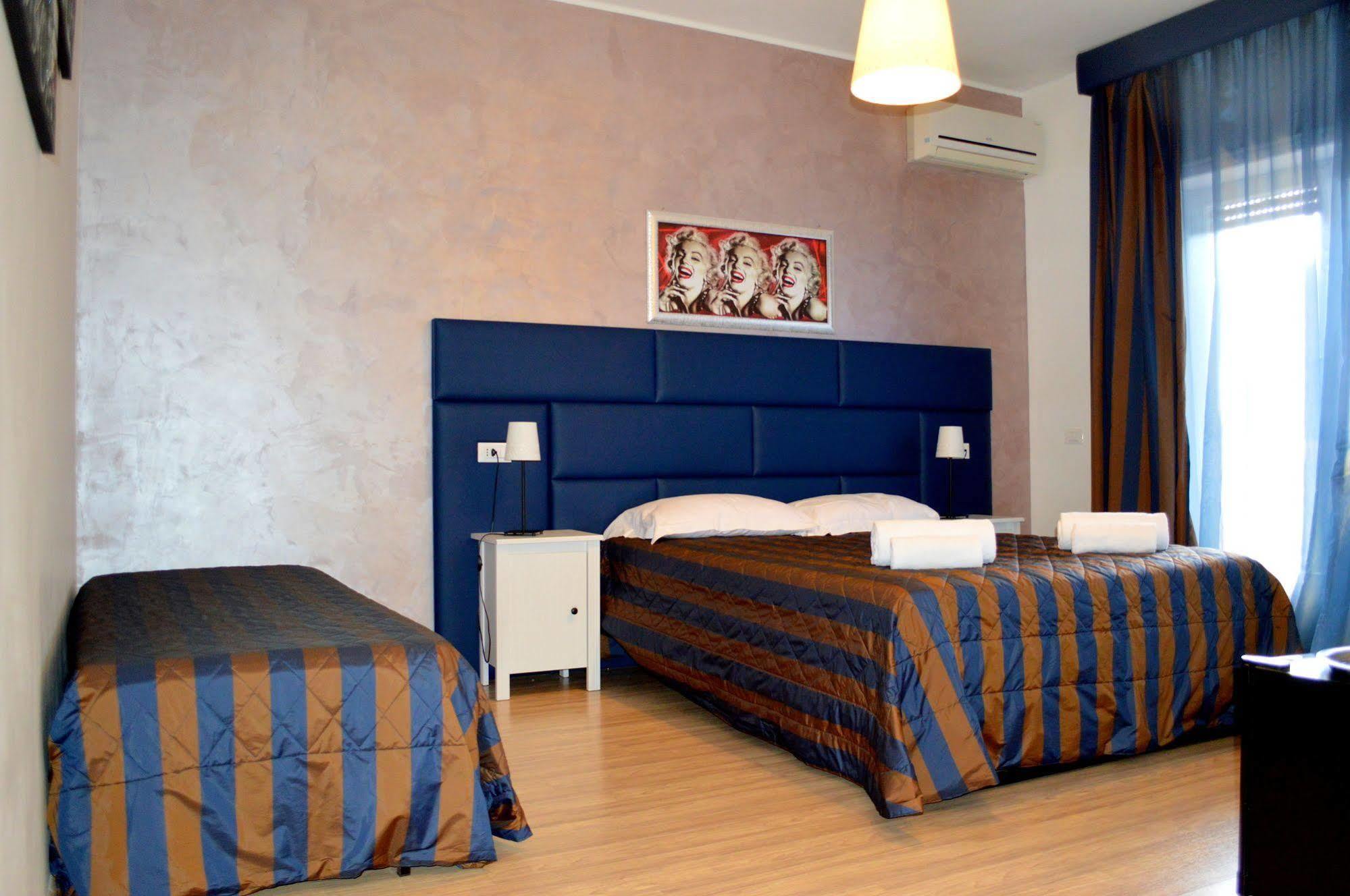 Check-Inn Rooms Rome Extérieur photo