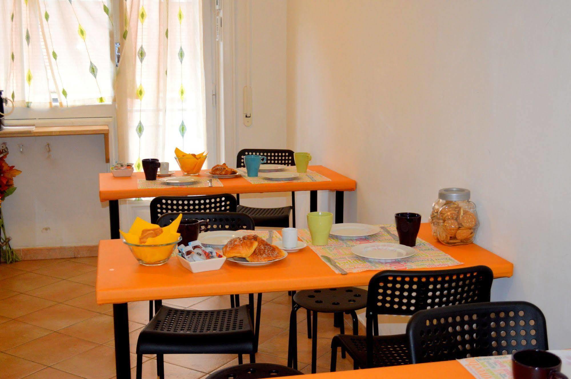 Check-Inn Rooms Rome Extérieur photo