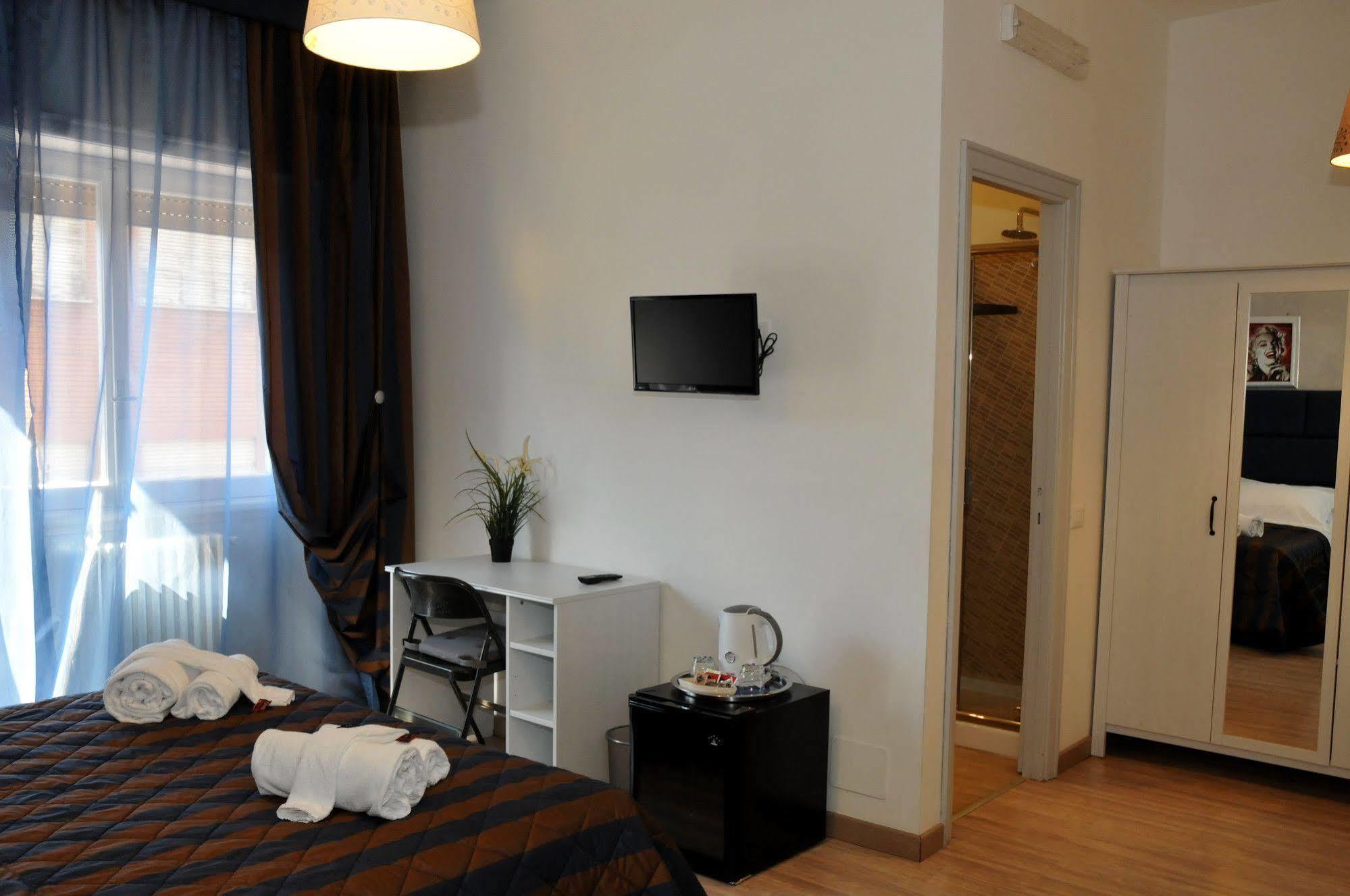 Check-Inn Rooms Rome Extérieur photo
